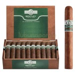 Cutie cu 20 trabucuri de calitate premium Bentley Robusto